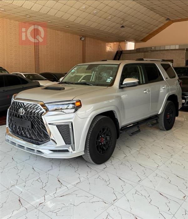 Toyota 4Runner 2023 for sale in Iraq - Zaxo